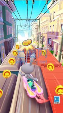 地铁跑酷1金币解锁人物