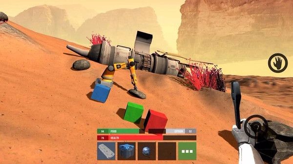 火星生存模拟3D v1.0