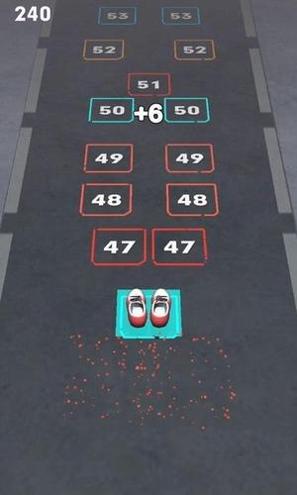 节奏跳跃向前冲刺 v1.0.24