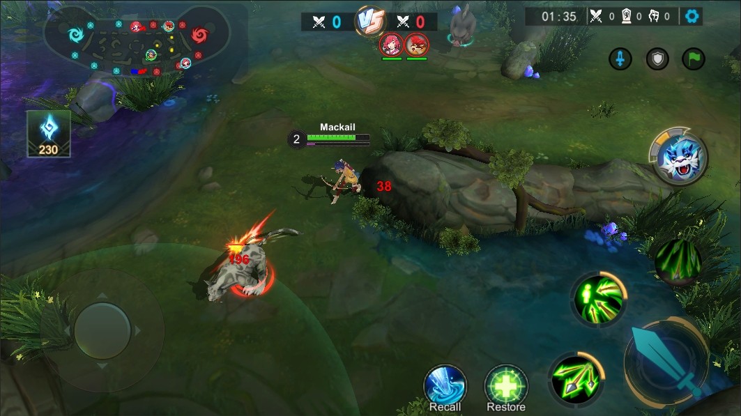 精灵竞技场手游官方最新版（Arena of Sprite）  v5.1.2