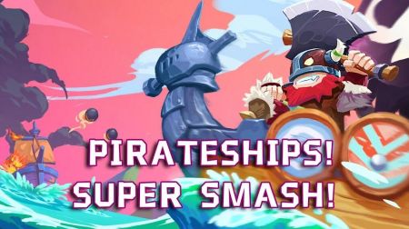 粉碎海盗Smashing Pirateships v3.0.5