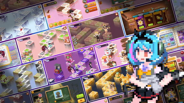 像素蹦迪免费金币中文最新版  v4.4.4