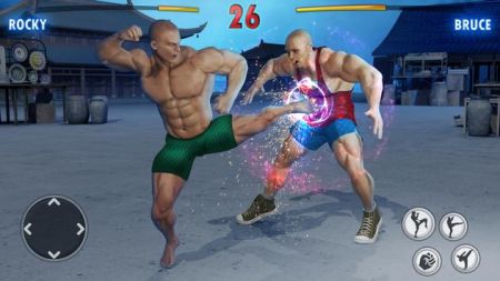 功夫街战斗英雄 v4.0.5