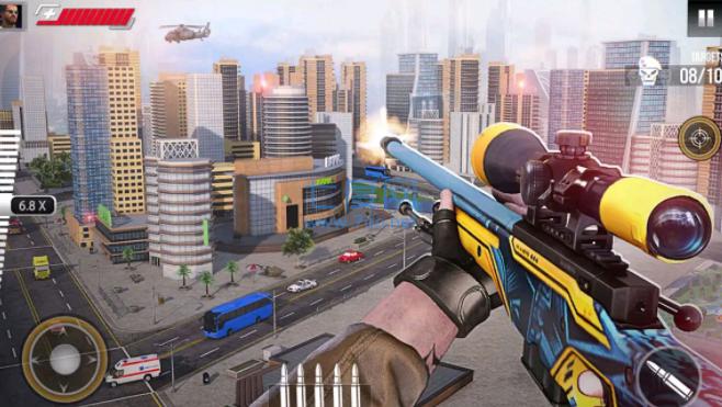 闪电突袭战场 v3.0