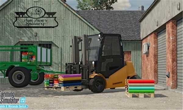 模拟农场23内置模组  v0.0.0.6-Google