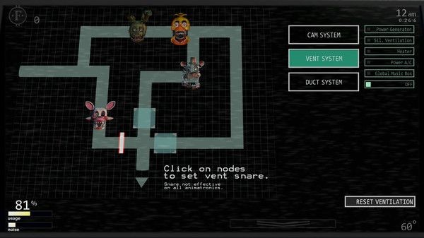 玩具熊的午夜惊魂 终极自定义 v3.2.5