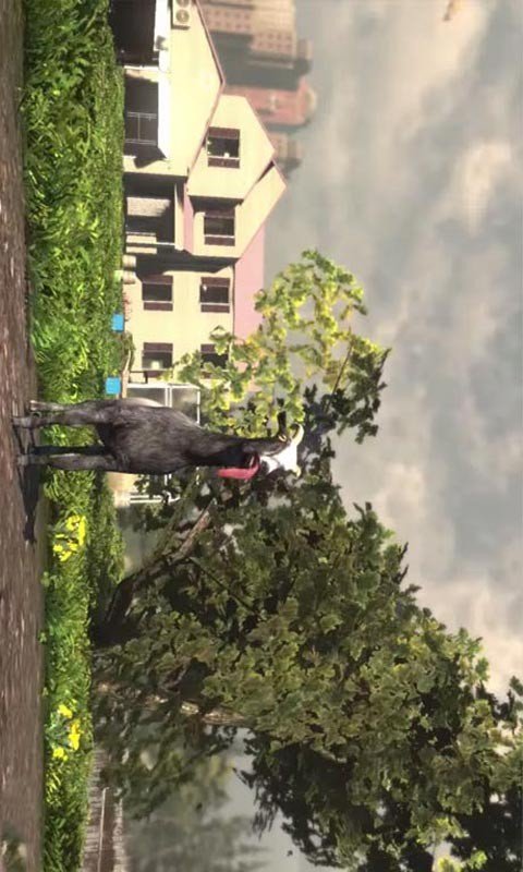 模拟山羊高清版 版本:v5.2