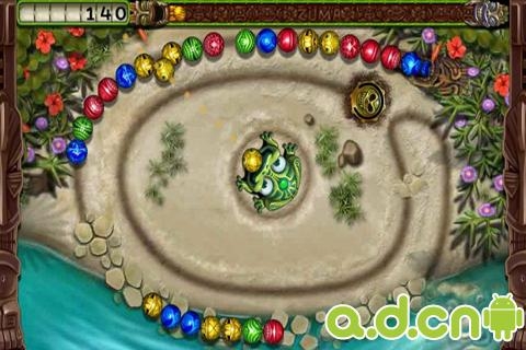 祖玛的复仇高清版 v1.0.9 v2.5.5