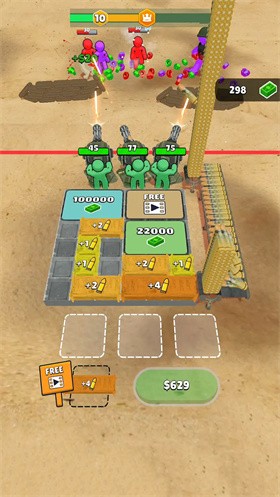 弹药狂热塔炮防御 v0.27