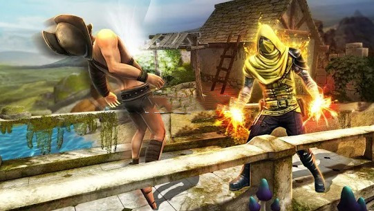 对手的尘埃 v1.0.0