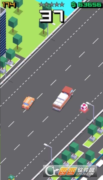 Panda Rush(熊猫逃亡) V6 安卓版