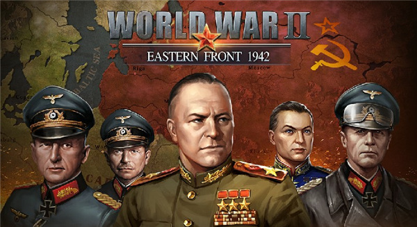 二战名将最新版2023(World War 2) v3.2.0