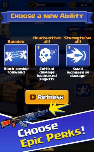 僵尸射手先锋游戏 v1.00.04