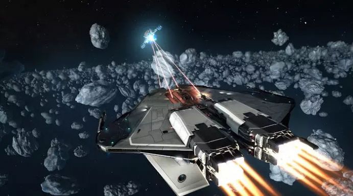 独奏太空船模拟器游戏官方手机版  v3.5.2