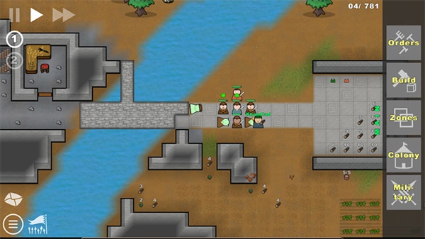 殖民地建筑模拟器 v3.0.5