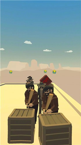 西部决斗射击  v0.23