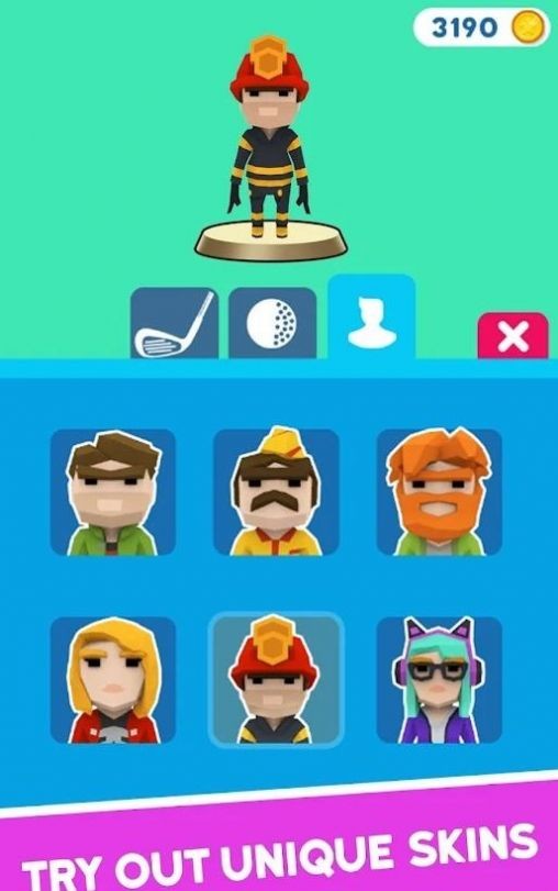 高尔夫男孩3D  v3.0