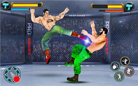 格斗拳击体育馆  v1.21