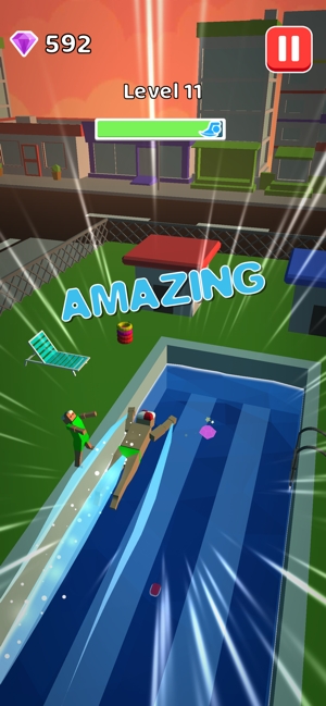 我游泳贼6手机版 v1.001 安卓版