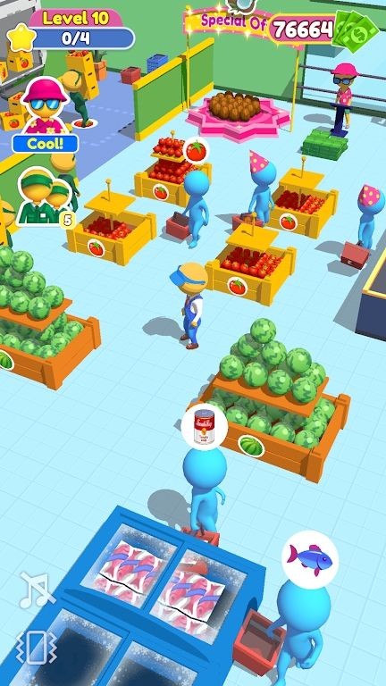 超市帝国闲置大亨  v1.6