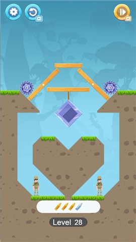 狙击先生子弹行动 V 1.0