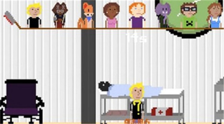 我们去抓猫游戏