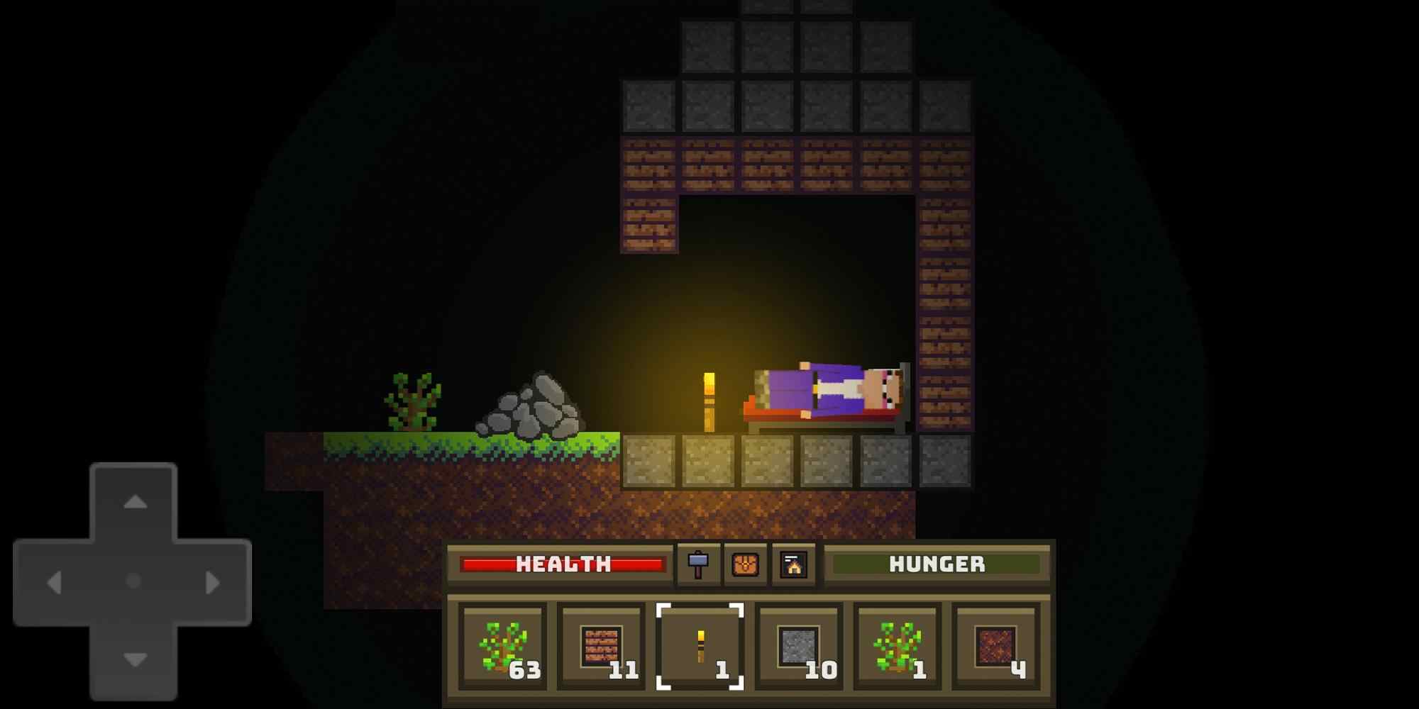 菜鸟生存模拟器游戏官方中文版  v5.5.2