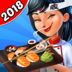 Kitchen Craze(疯狂厨房)