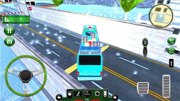 欧洲巴士模拟器 v3.1.5