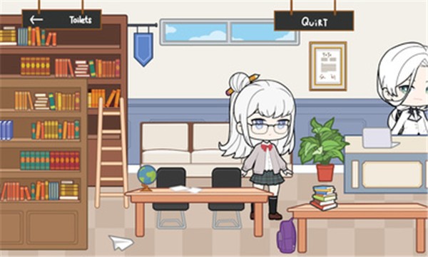 YOYO娃娃学校生活  v1.2.1