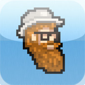 飞扬的胡子潮人 FlappyBeardHipsterQuest