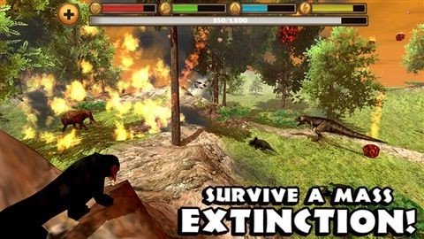 剑齿虎模拟器 汉化版 v3.0.5