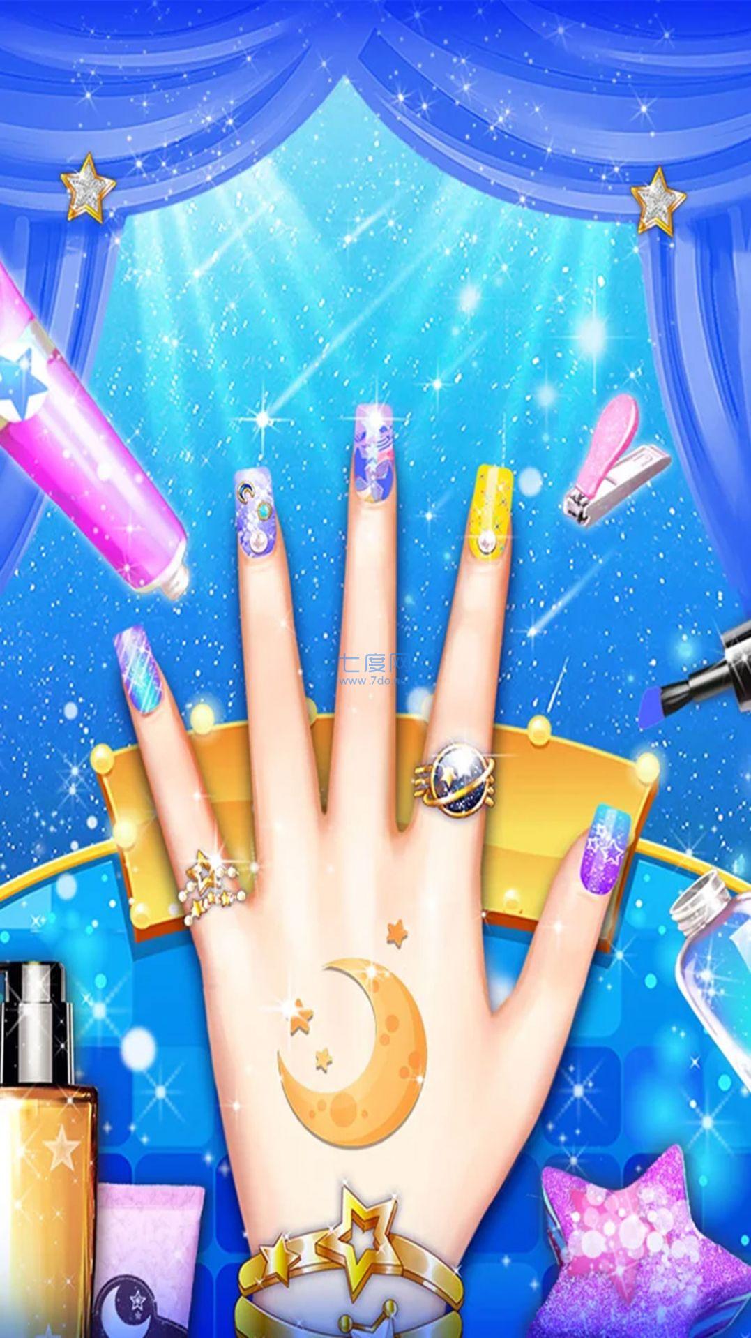 巴拉拉时尚美甲 v1.0.1