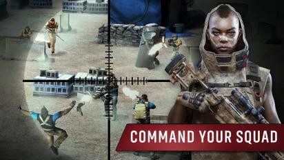 汤姆克兰西：暗影狙击 v1.2.8