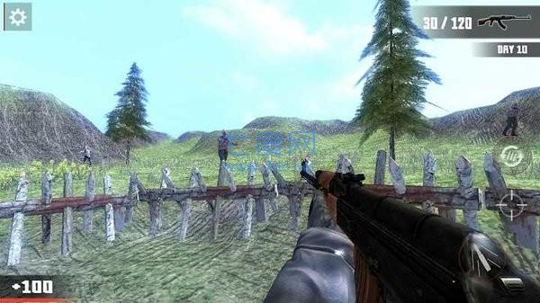 僵尸生存防御 v1.6