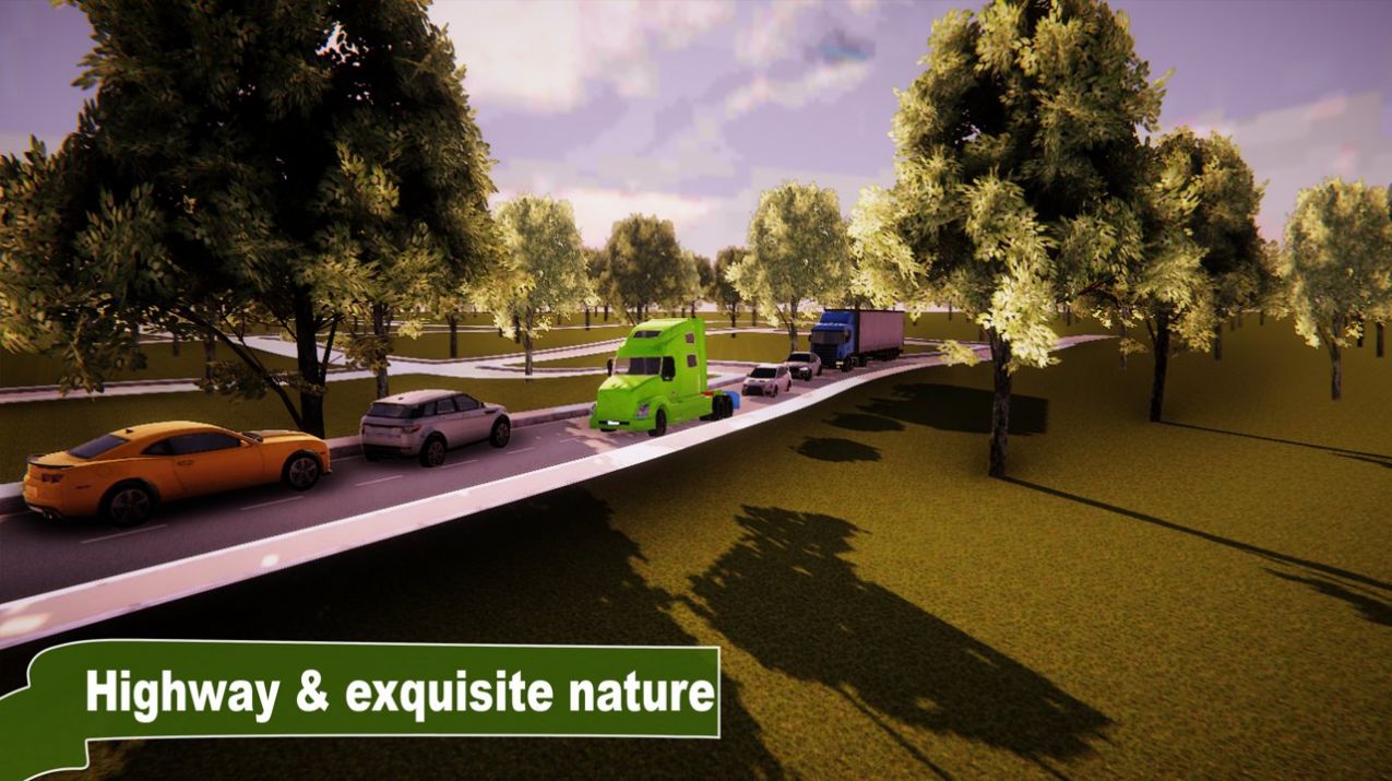 美国重型卡车运输模拟最新版免费金币  v5.5.3