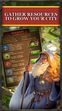 卡米洛特王国:北方之战 Kingdoms of Camelot Battle for the North v4.0.5