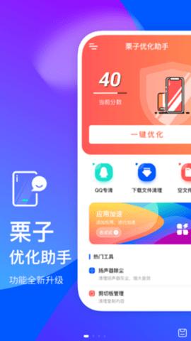 栗子优化助手  v0.2.02