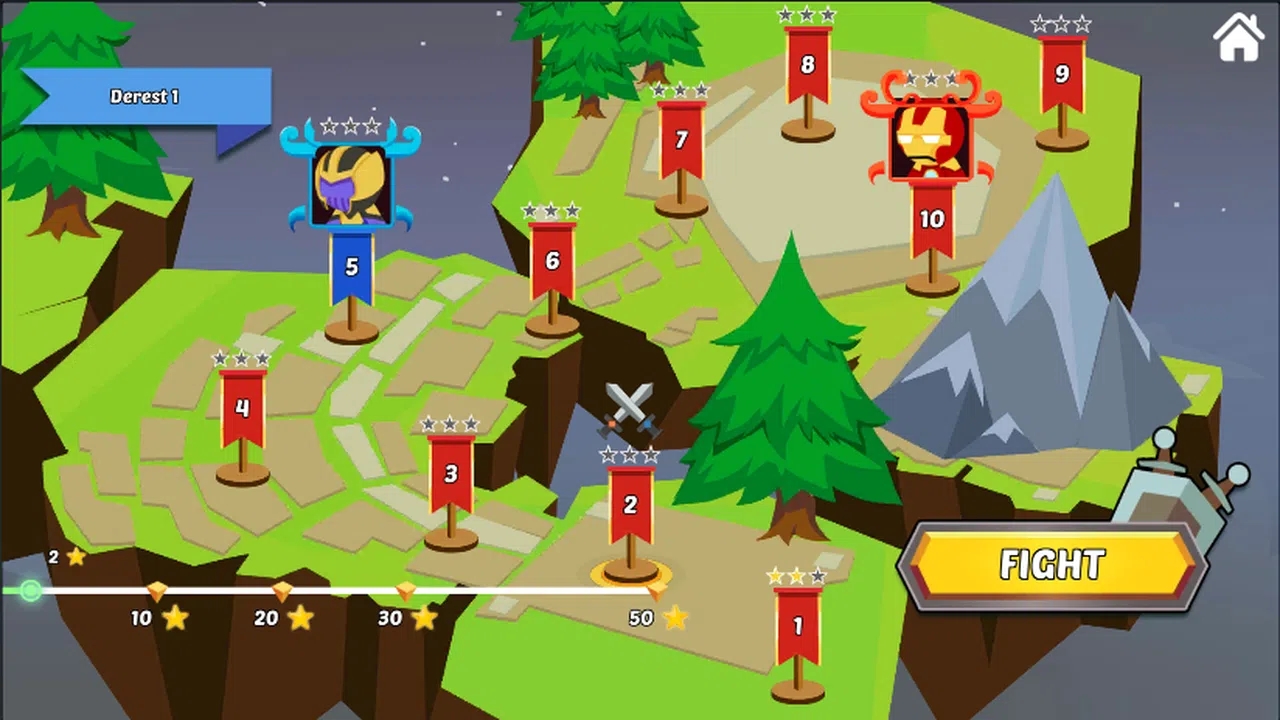 火柴人多重传奇  v0.3.4