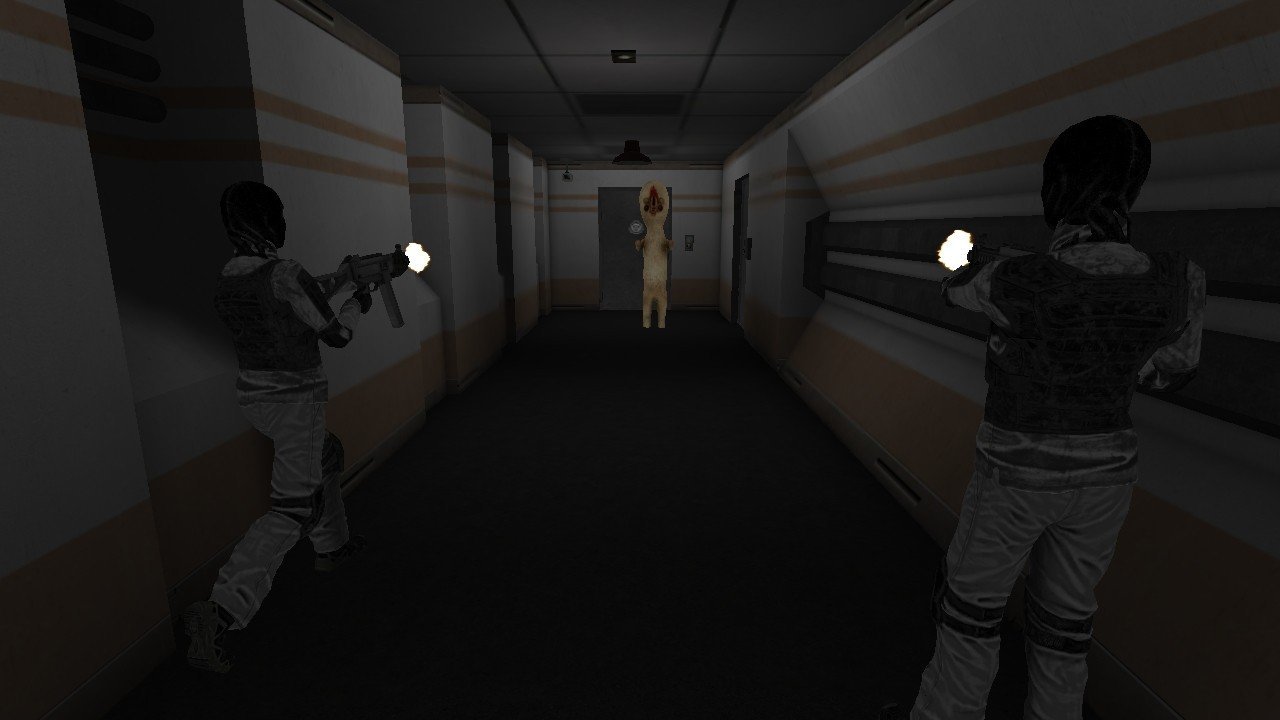 SCP机密站点正版 v0.7.2p1