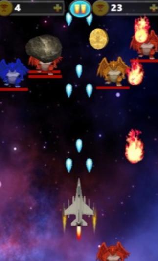 突袭费边星系 2019-12-24 15:15