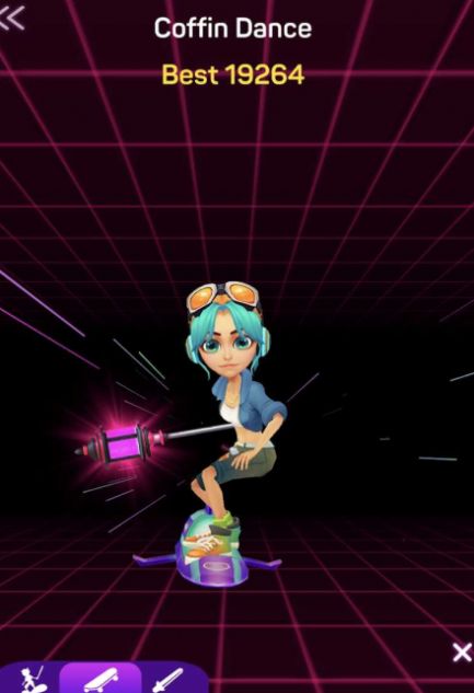 花哨节奏游戏官方版  v3.5.1