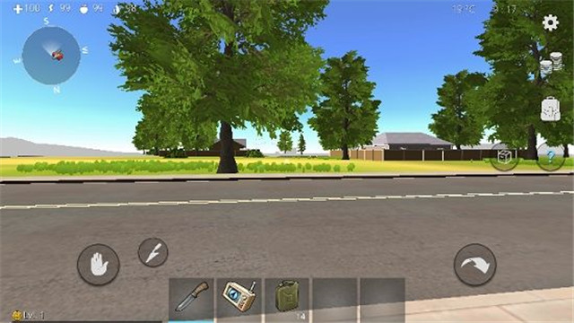 海洋之家岛屿生存模拟器