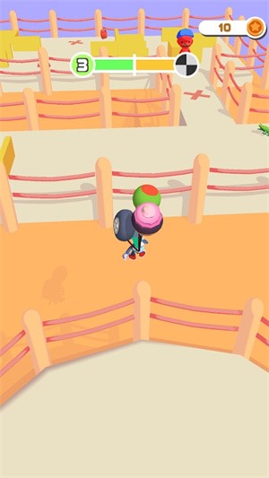 气球人飞行狂奔 v1.0.0