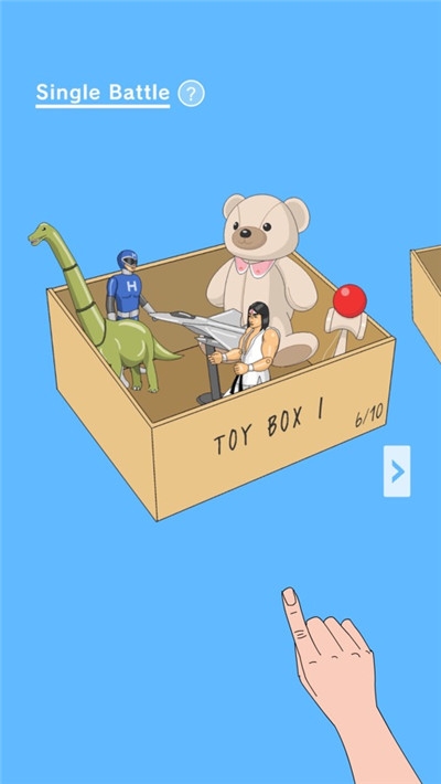 Home Fighter玩具斗士中文版 v1.0.1