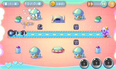 开心宝贝塔防最新版 v1.0.1安卓版