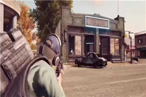 绝地求生未来之役