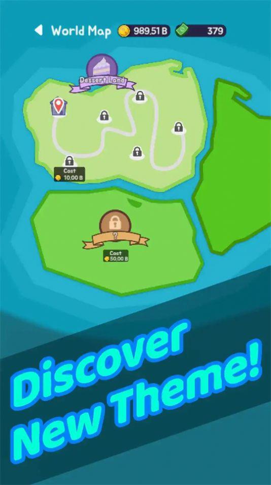 闲置甜点大师  v1.0