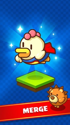 小鸡合成游戏 V1.0.8