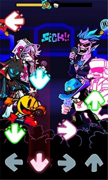 FNF说唱狂欢节 v3.4